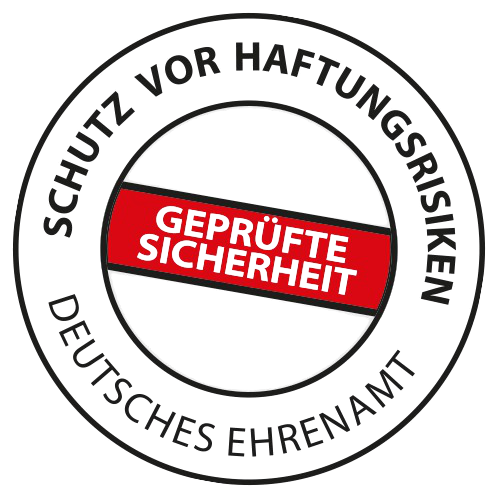 Logo des Deutschen Ehrenamtes